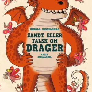 Sandt eller falsk om drager