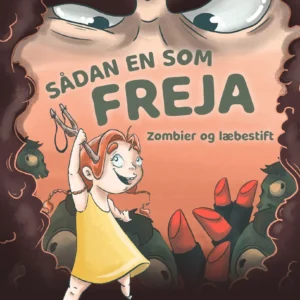 Zombier og læbestift