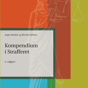 Kompendium i strafferet