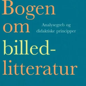 Bogen om billedlitteratur