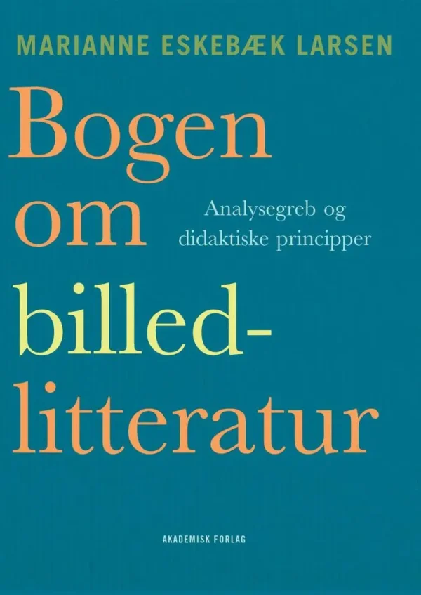 Bogen om billedlitteratur