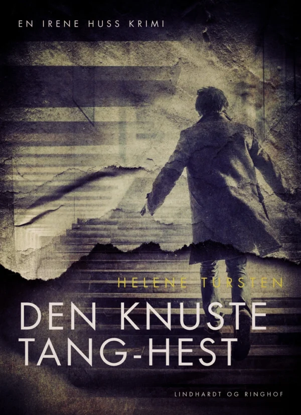 Den knuste Tang-hest