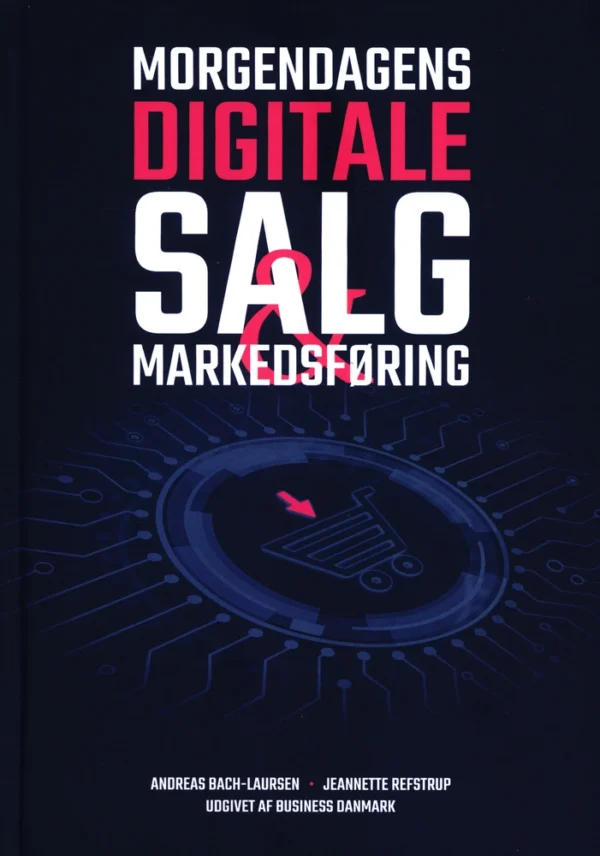 Morgendagens Digitale Salg & Markedsføring