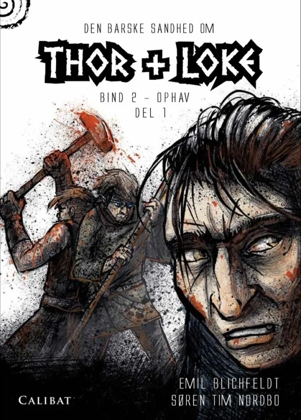 Thor og Loke 2 - Ophav