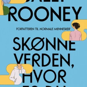 Skønne verden, hvor er du