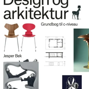 Design og arkitektur