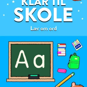 Klar til skole: Lær om ord
