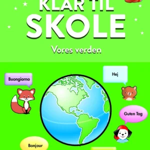 Klar til skole: Vores verden