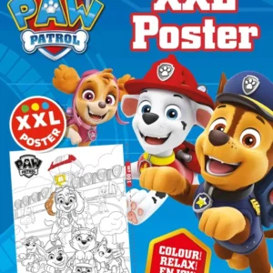 Paw Patrol  -  XXL-poster