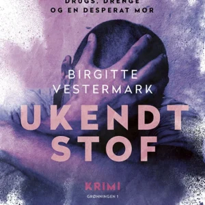 Ukendt stof