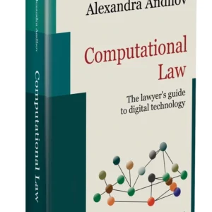 Computational Law