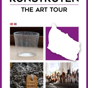 Kunstruten Bornholm & Småøerne
