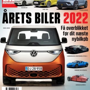 Årets Biler 2022