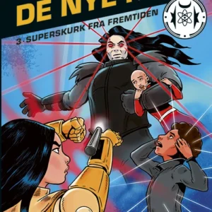 De nye helte 3: Superskurk fra fremtiden