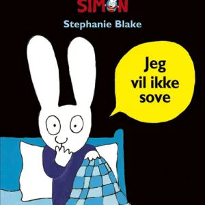 Simon - Jeg vil ikke sove