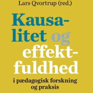 Kausalitet og effektfuldhed