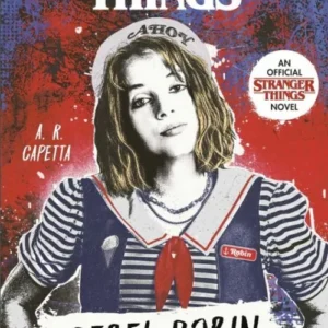Stranger Things: Rebel Robin
