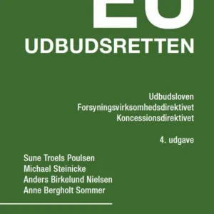 EU Udbudsretten
