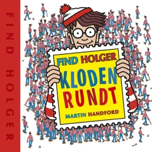 Find Holger - Kloden rundt