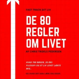 De 80 regler om livet