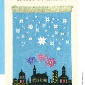 Broderi og Salmesang