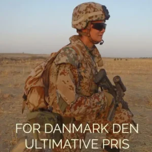 For Danmark den ultimative pris