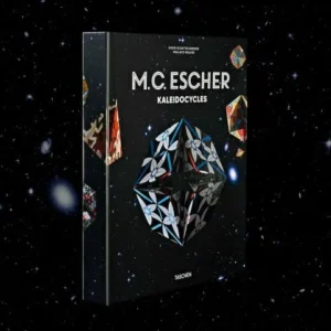 M.C. Escher: Kaleidocycles