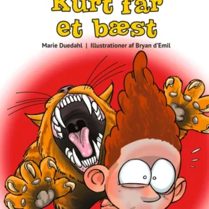Kurt får et bæst