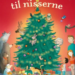 Et juletræ til nisserne