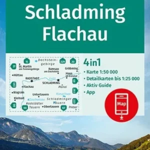 Radstatt - Schladming - Flachau