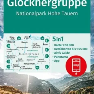 Glocknergruppe - Nationalpark Hohe Tauern