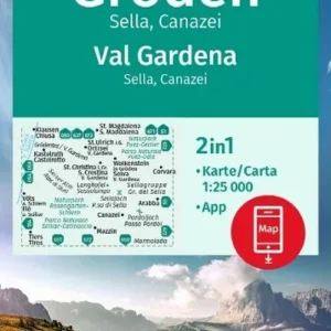 Gröden, Sella, Canazei