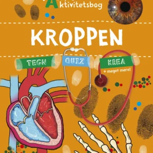 Fakta aktivitetsbog: Kroppen