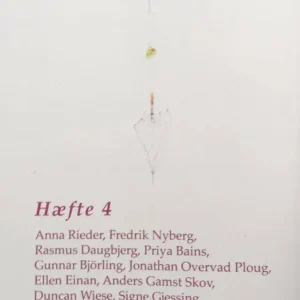 Hæfte 4
