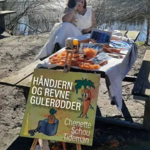 Håndjern og revne gulerødder