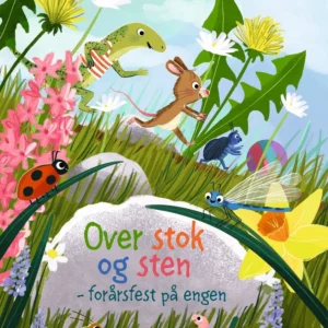 Over stok og sten - forårsfest på engen