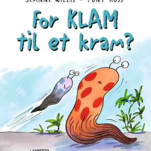 For klam til et kram