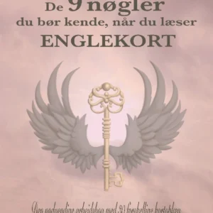 De 9 nøgler du bør kende, når du læser englekort