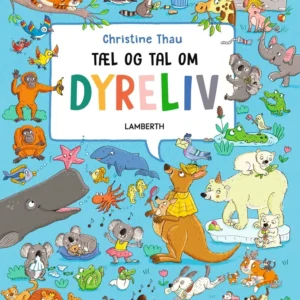 Tæl og tal om dyreliv