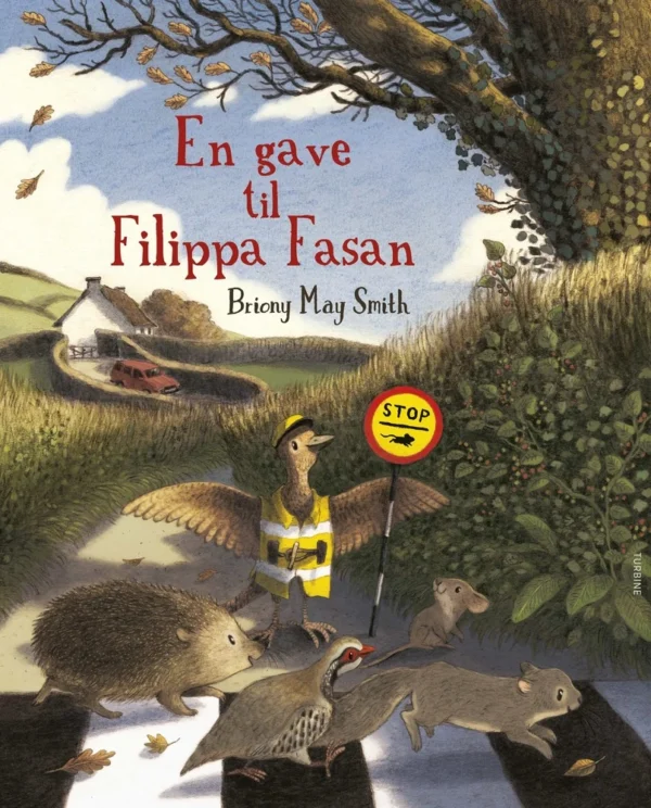 En gave til Filippa Fasan