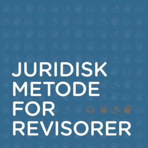 Juridisk metode for revisorer