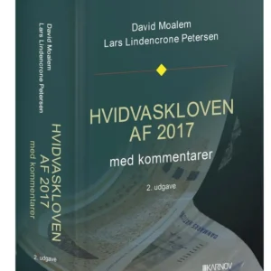 Hvidvaskloven af 2017 med kommentarer