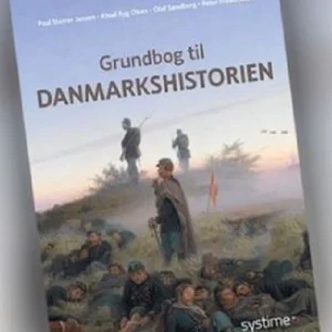 Grundbog til Danmarkshistorien