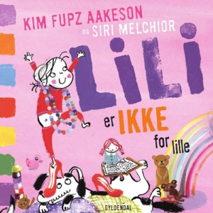 Lili er IKKE for lille