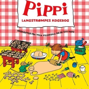 Pippi Langstrømpes kogebog