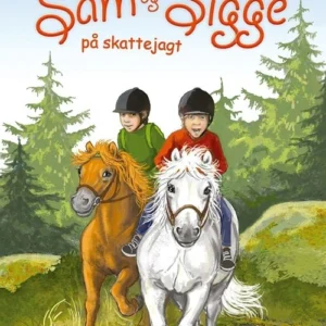 Sam og Sigge 5 - Sam og Sigge på skattejagt