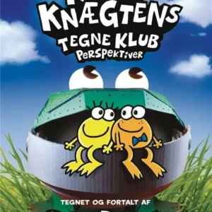 Katte-Knægtens Tegneklub (2) - Perspektiver