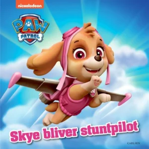 Skye bliver stuntpilot - Paw Patrol