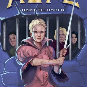 A.S.P.E. 9: Dømt til døden