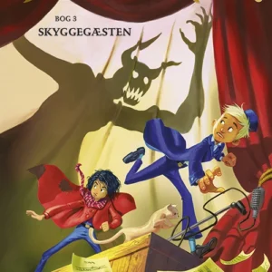 Malamander 3: Skyggegæsten